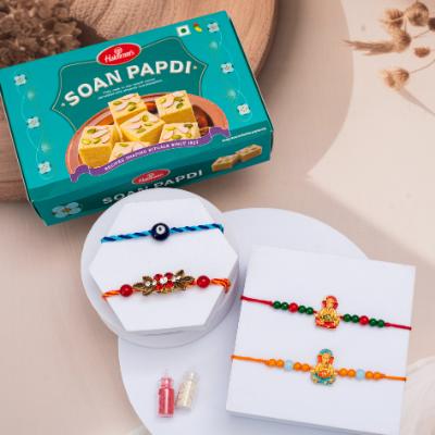 Four-Fold Fortune & Sweet Traditions Set